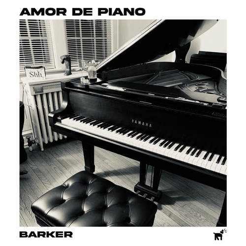 Barker - Amor De Piano [197511462073]